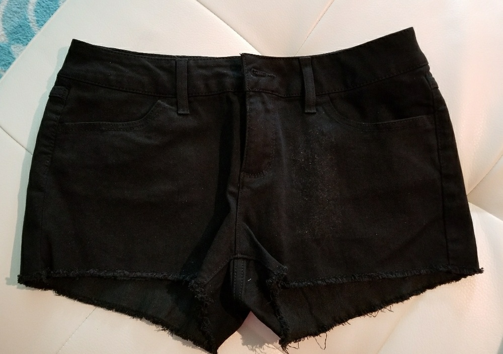 New cut off Jean shorts